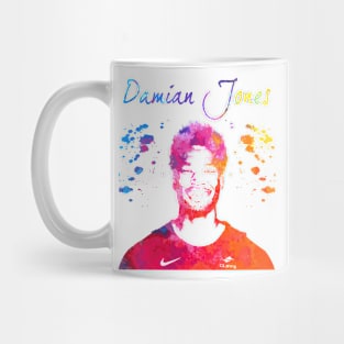 Damian Jones Mug